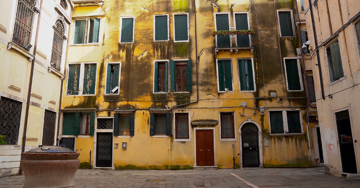 Ghetto ebraico Venezia 7