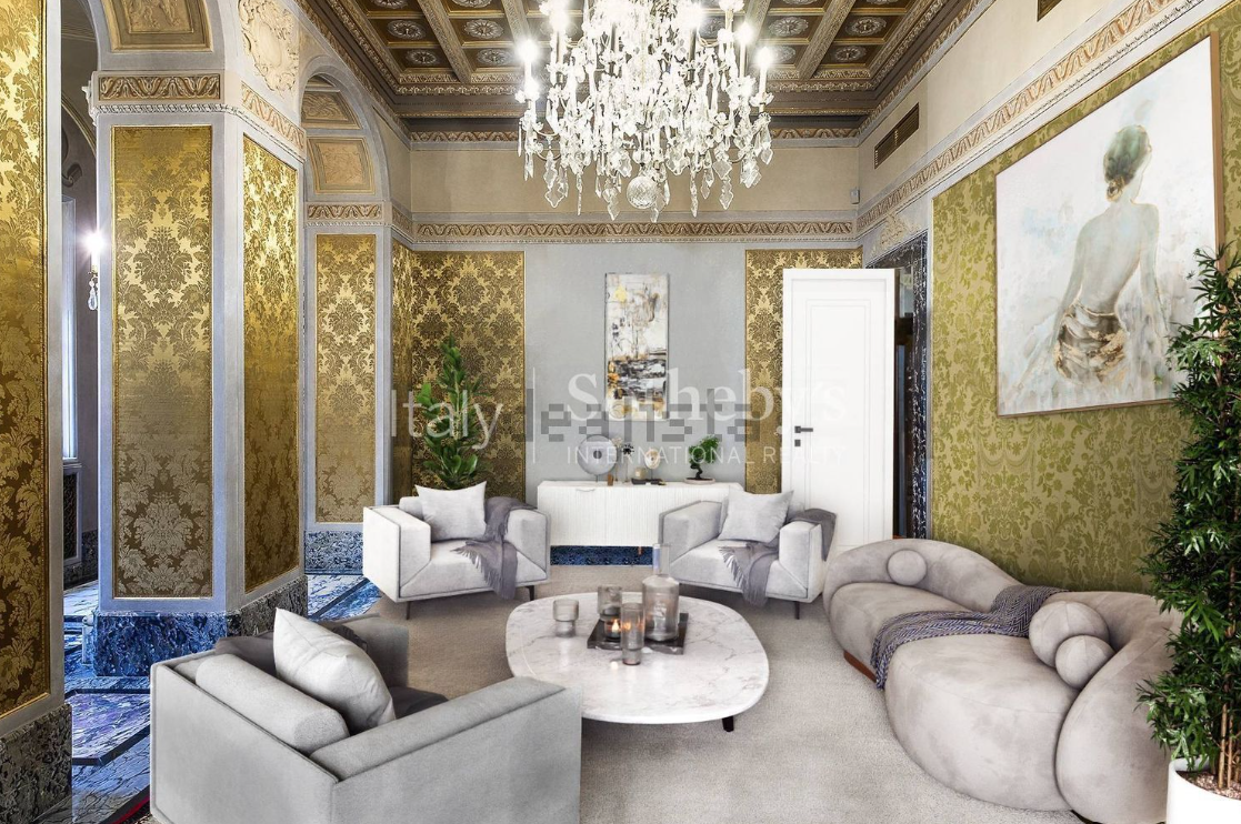 Appartamento a Parioli