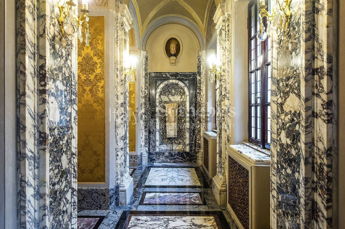 Appartamento a Parioli