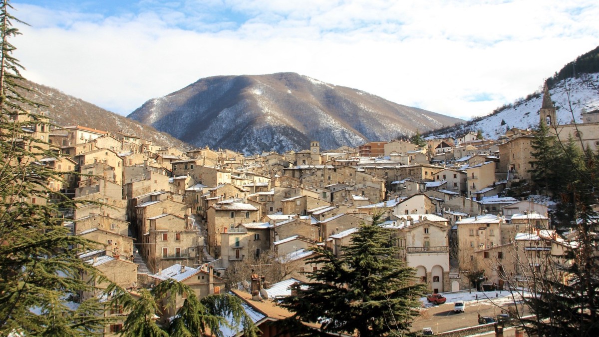 cosa vedere a scanno