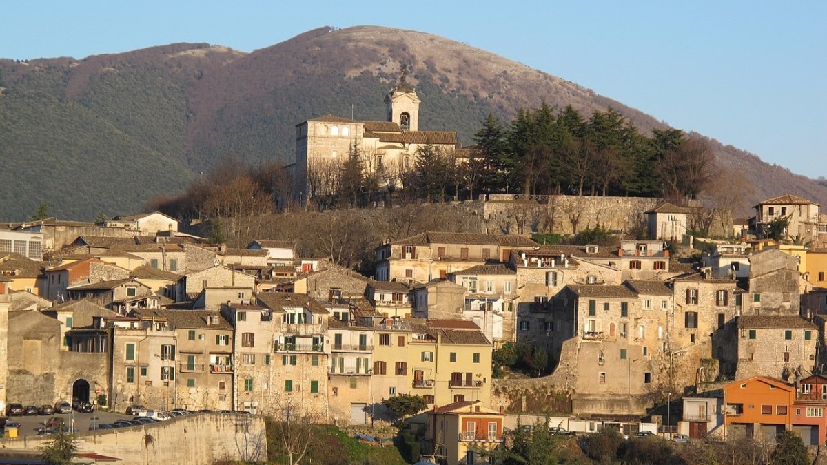 cosa vedere ad anagni