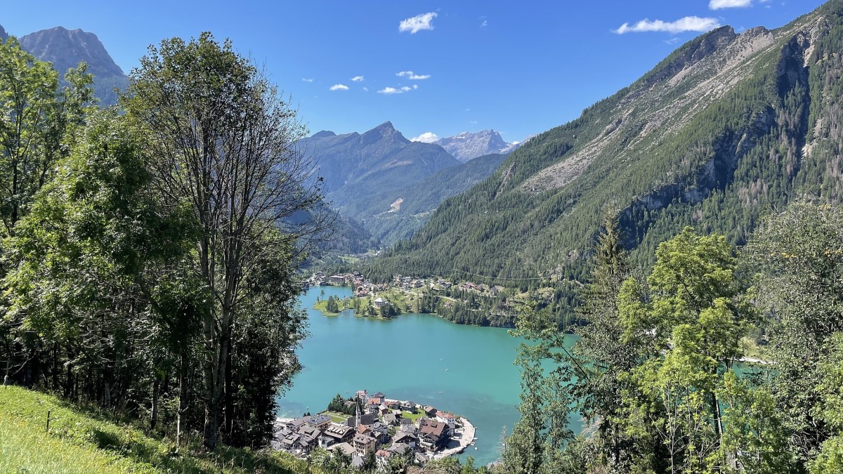 cosa vedere ad alleghe