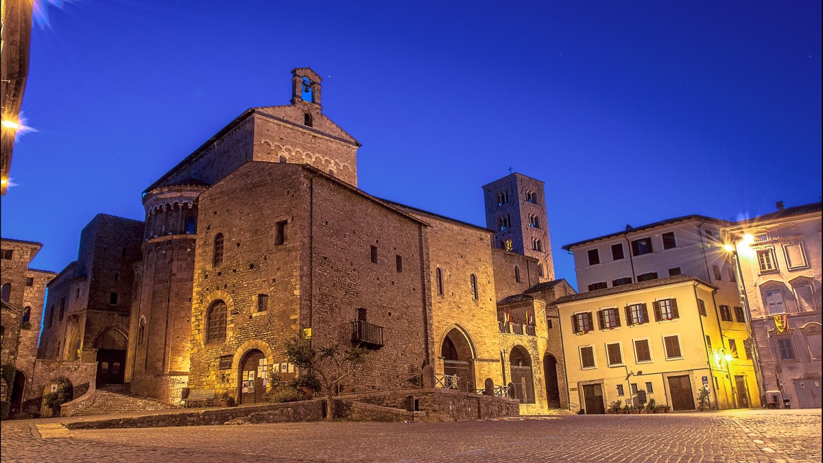 cosa vedere ad anagni