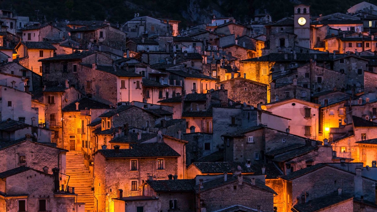 cosa vedere a scanno