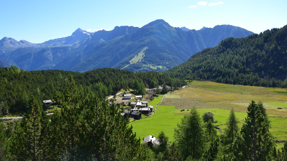 vivere a chiesa in valmalenco