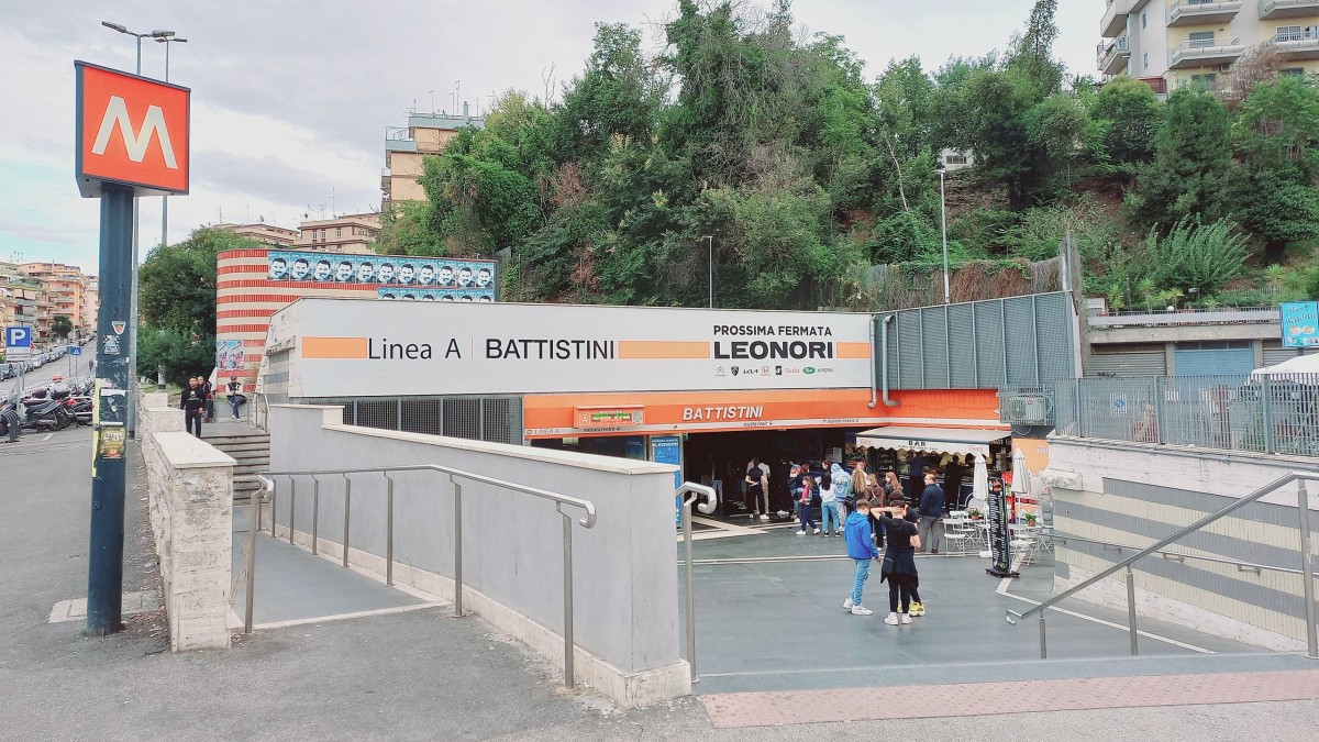 vivere a battistini