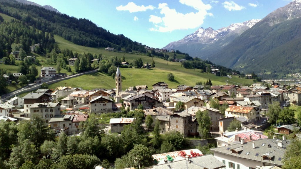 vivere a bormio