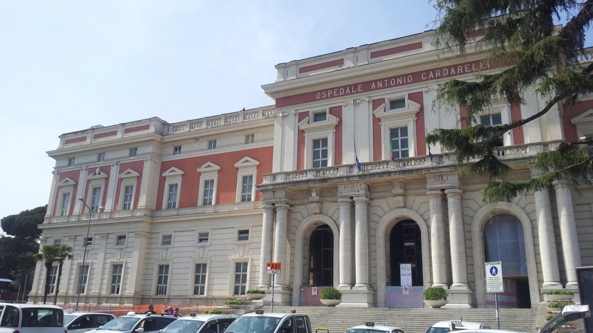 vivere a rione alto