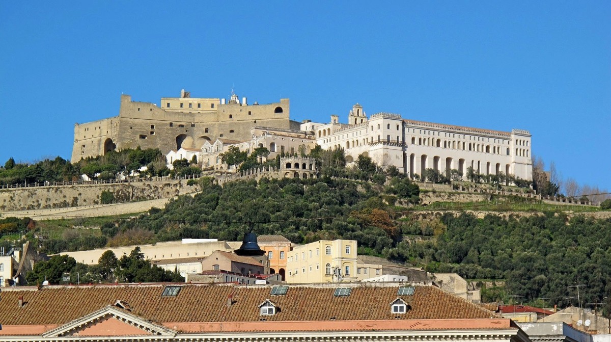 cosa vedere certosa di san martino