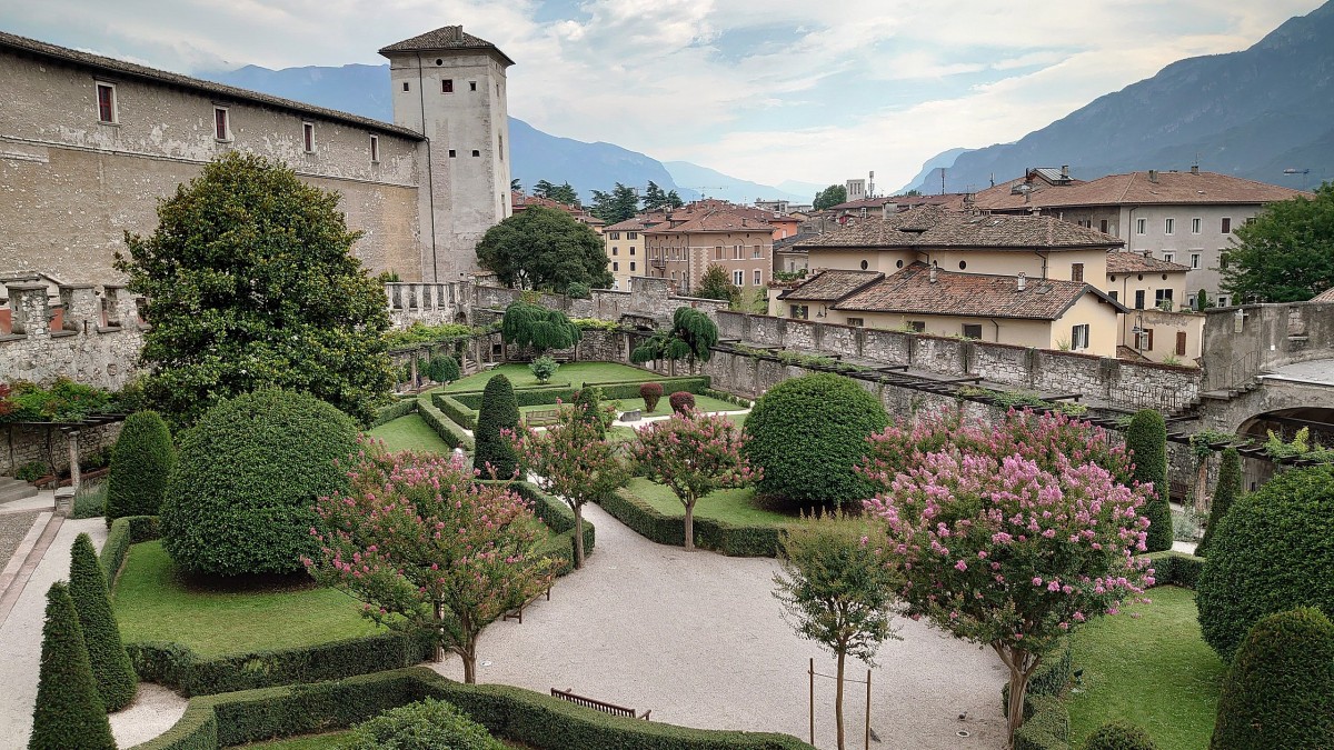 cosa vedere al castello del buonconsiglio
