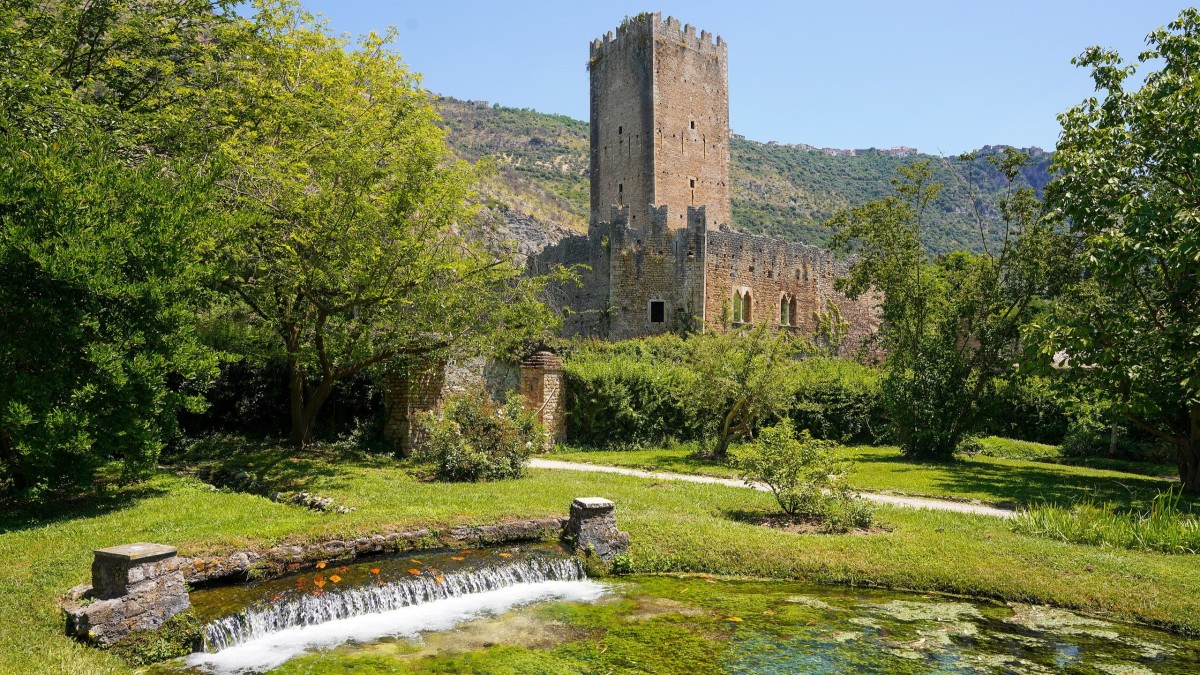 paesi particolari lazio