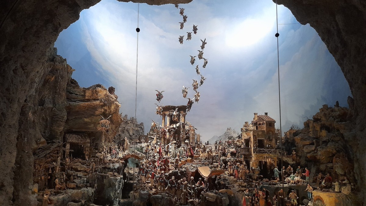 cosa vedere alla certosa di san martino