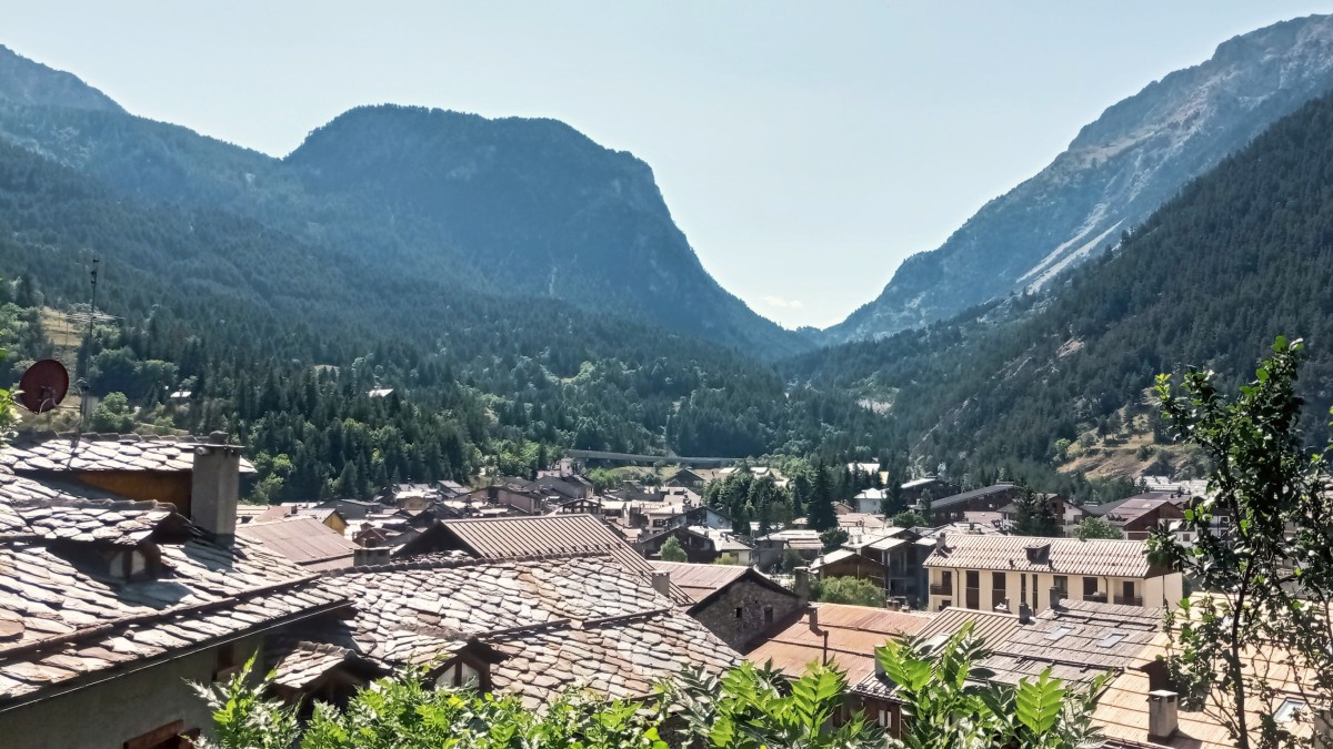 vivere a cesana torinese