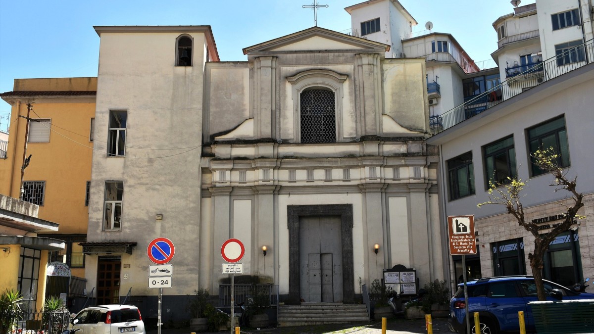 vivere all'arenella