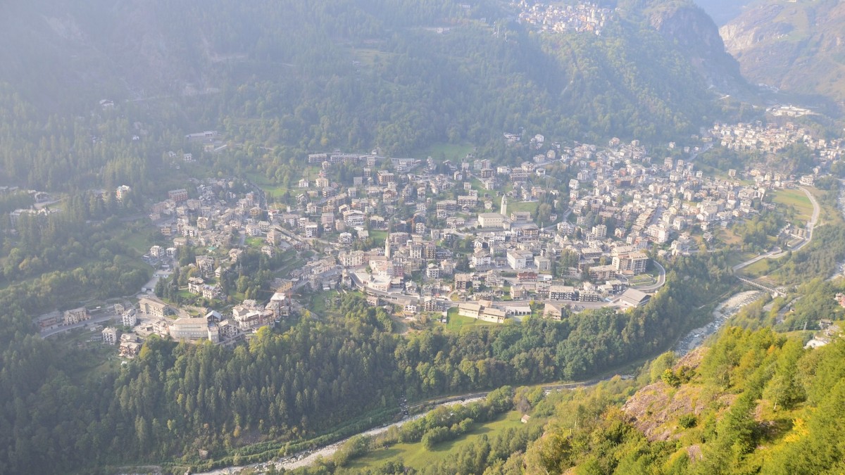 vivere a chiesa in valmalenco