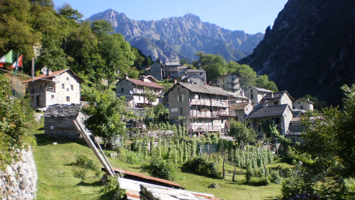 vivere a novate mezzola