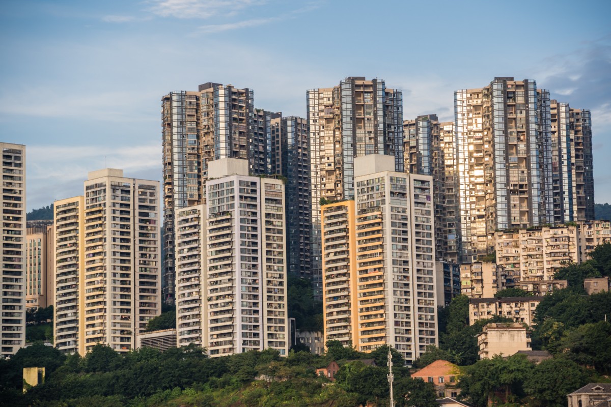 Crisi immobiliare Cina