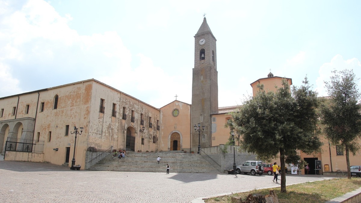 paese piu alto della sardegna