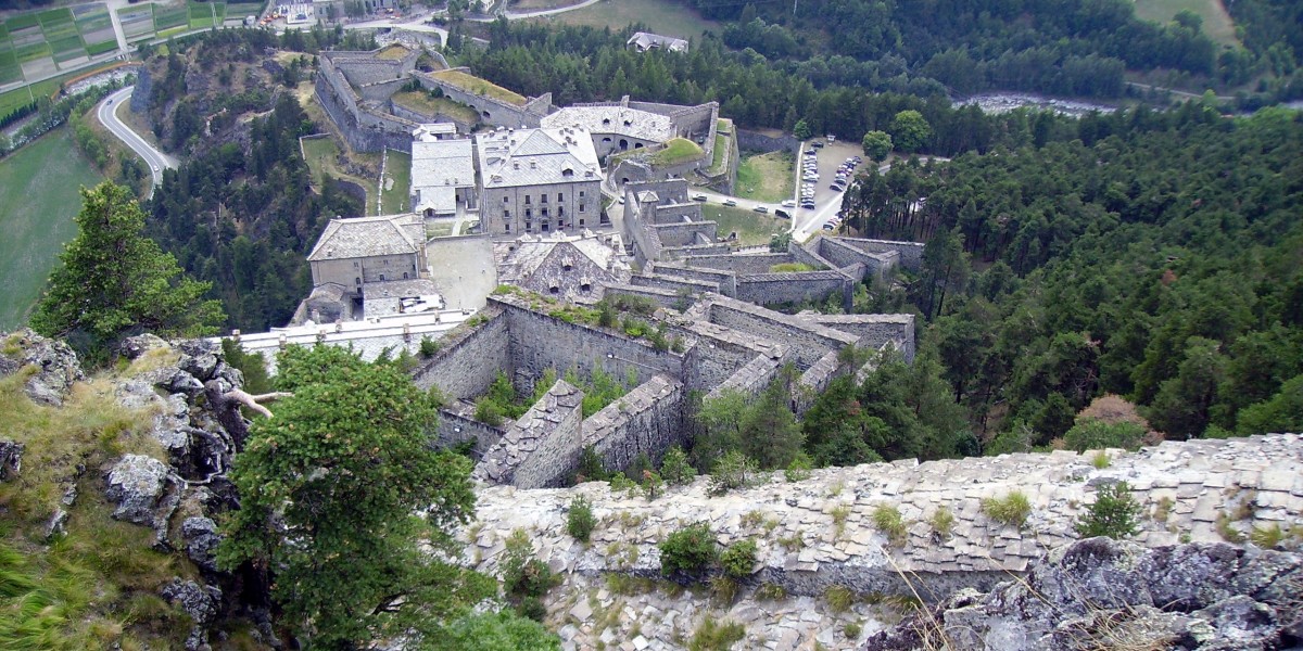 muraglia cinese italiana