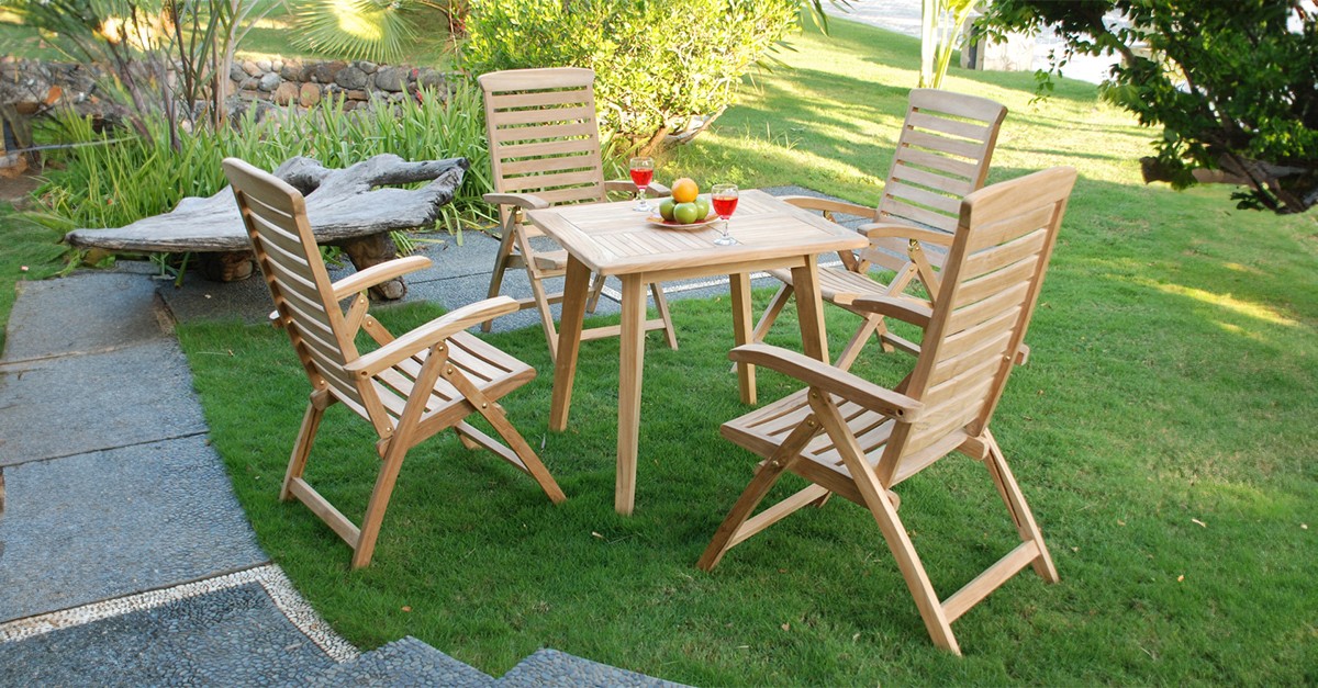 arredo giardino fai da te