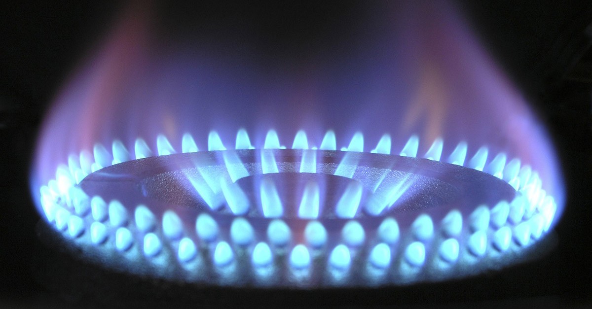 Fornitura di gas domestico Fornitura di gas domestico