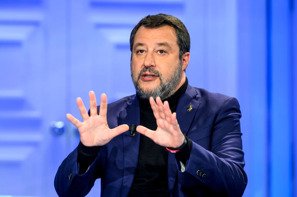 Ministro Salvini PIano Casa