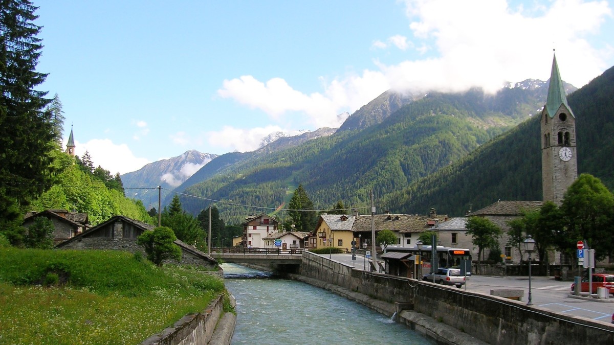 cosa vedere a gressoney