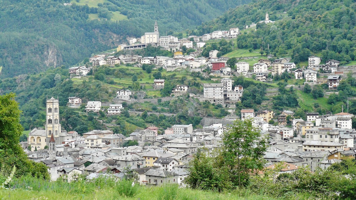 vivere a grosio