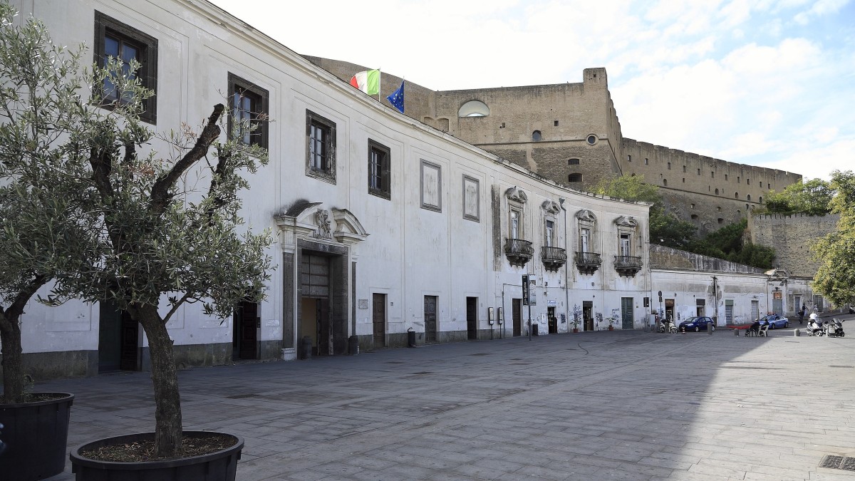 cosa vedere alla certosa di san martino