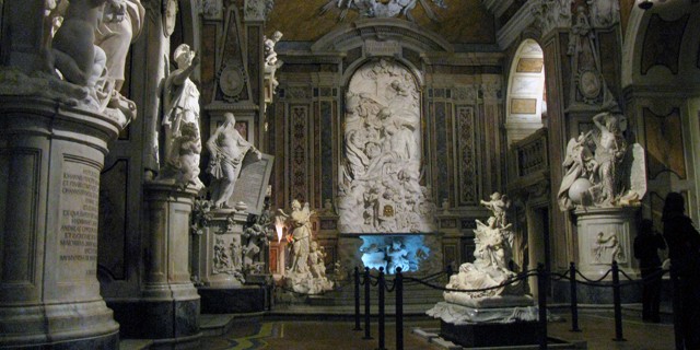cappella sansevero