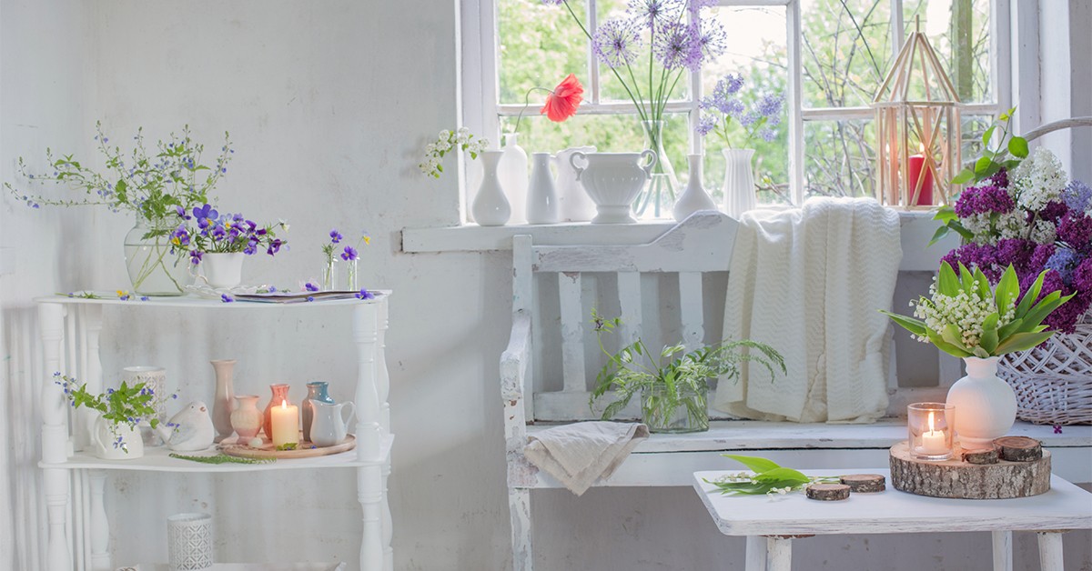 arredamento stile provenzale