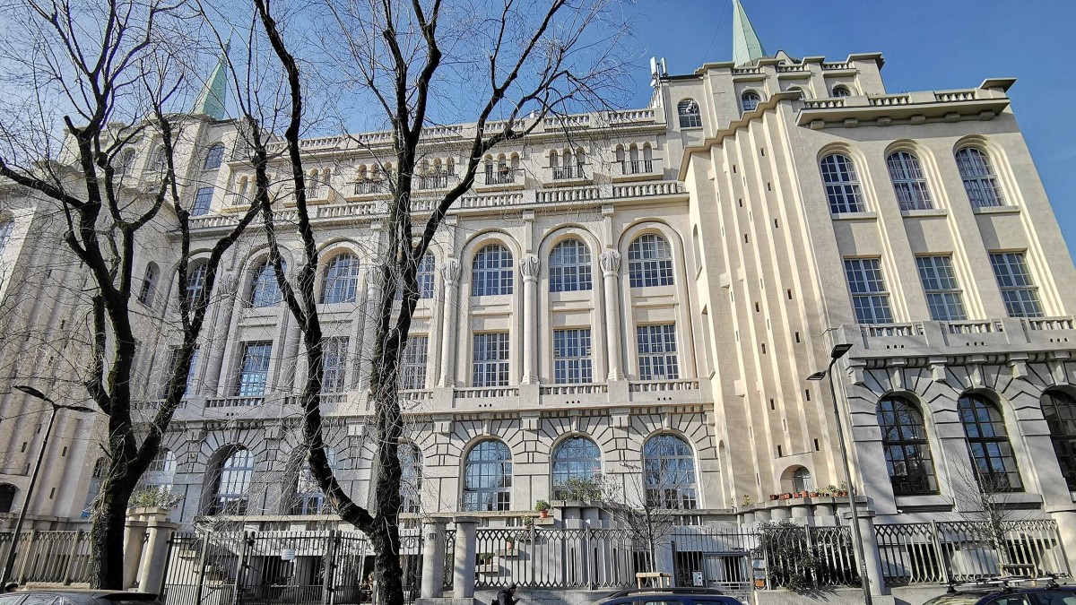 vivere città studi
