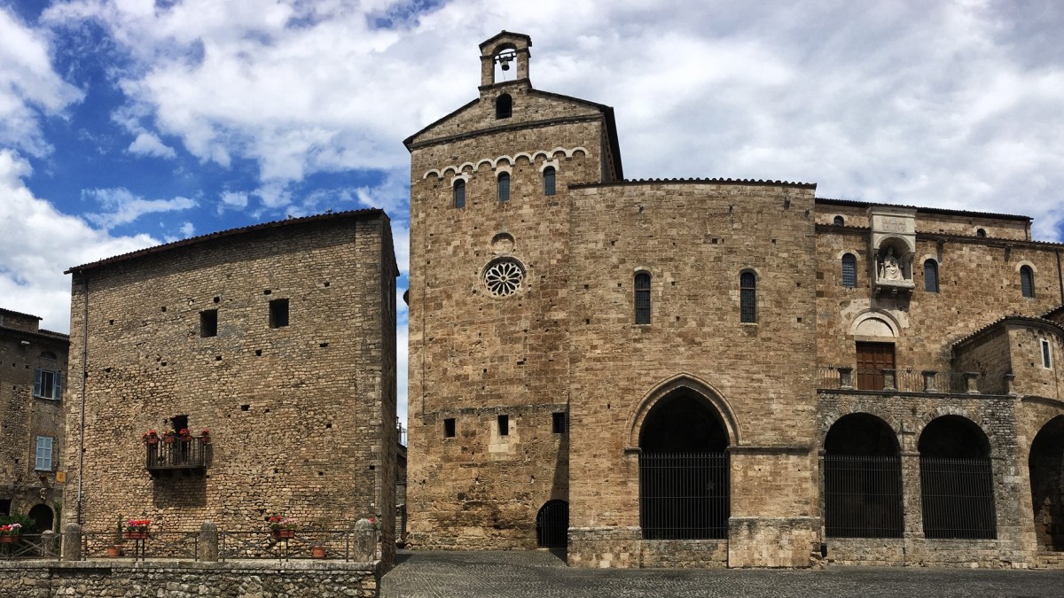 cosa vedere ad anagni