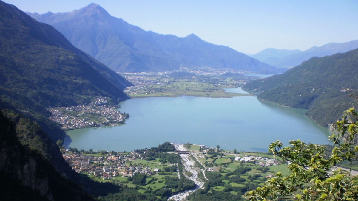 vivere a novate mezzola