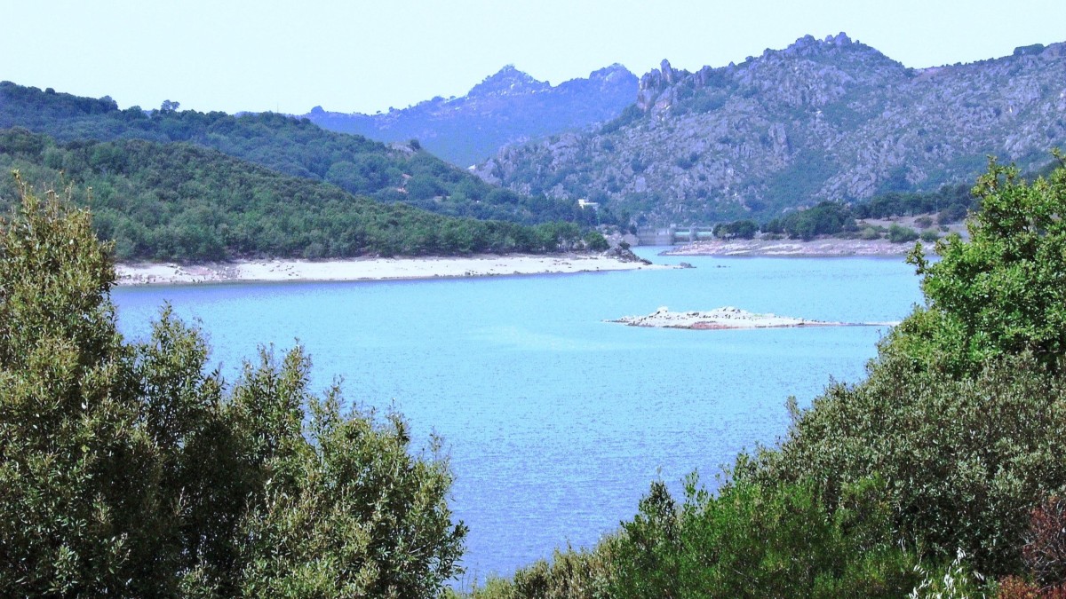 paese piu alto della sardegna