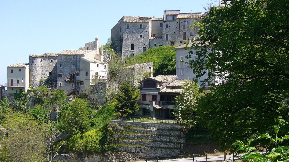 cosa vedere a pretoro