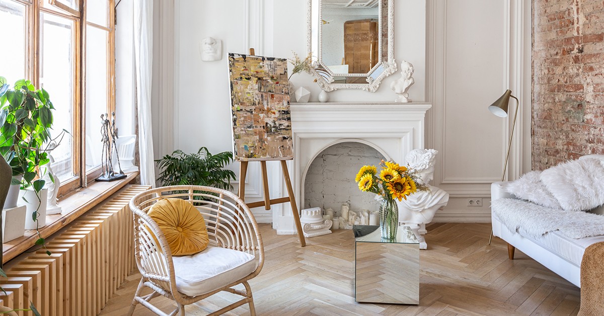 arredamento stile provenzale