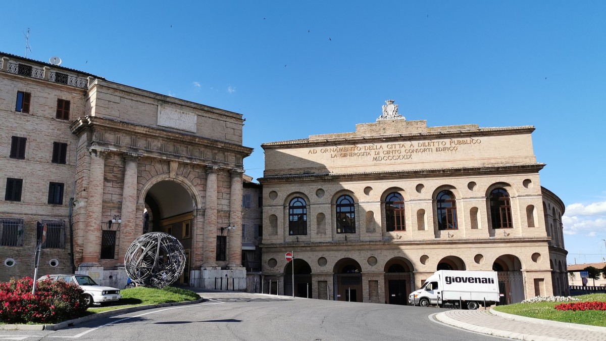 cosa vedere a macerata