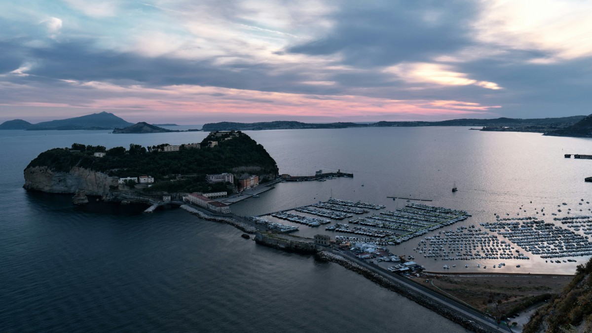 cosa vedere parco virgiliano napoli