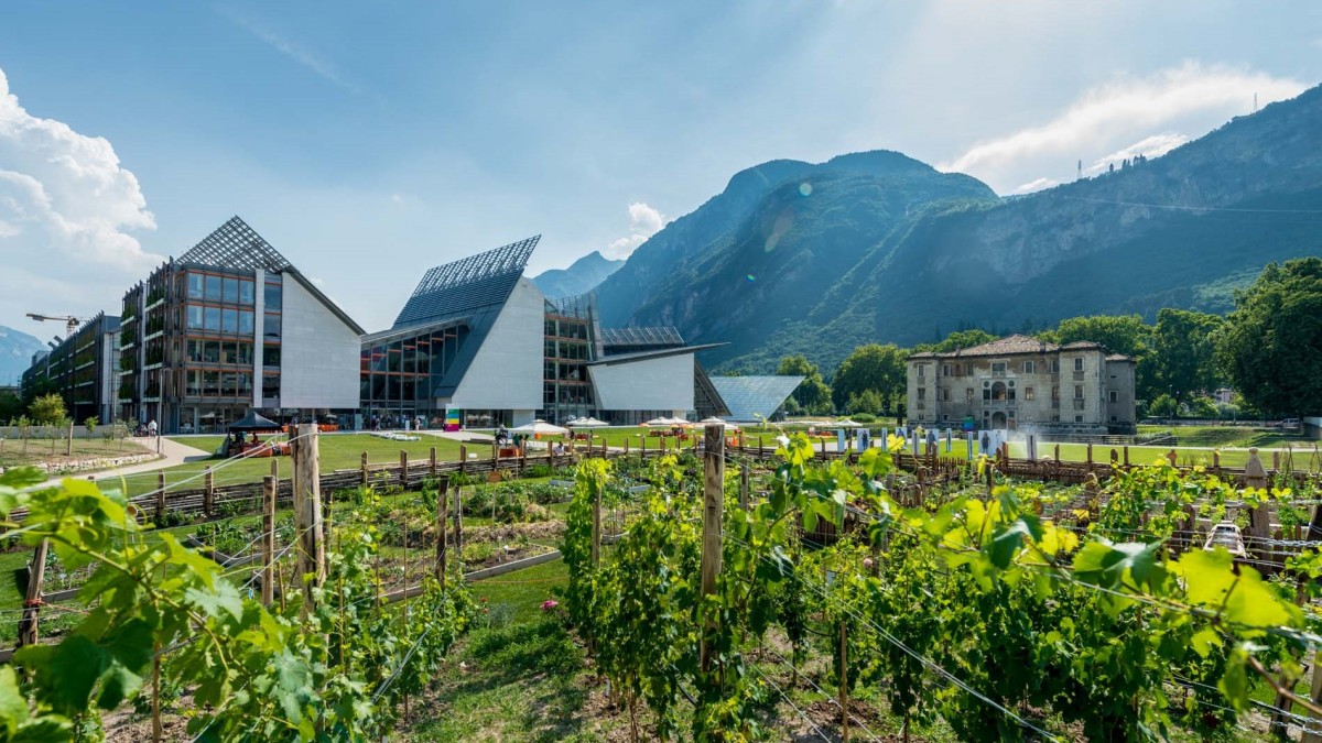 cosa vedere al muse di trento