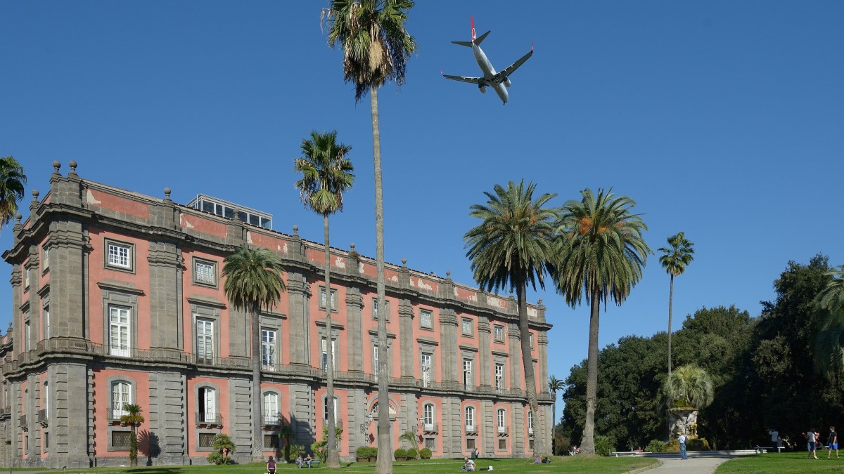 cosa vedere al museo di capodimonte