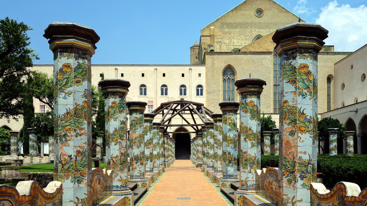 cosa vedere cappella sansevero