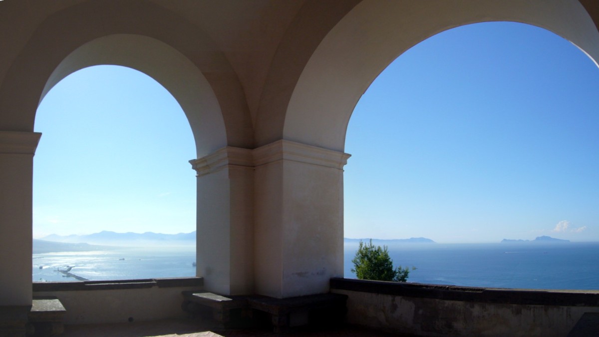 cosa vedere alla certosa di san martino