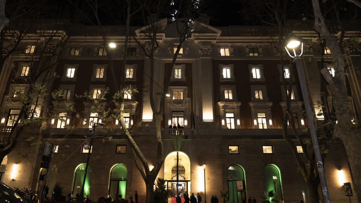 Deloitte Via Vittorio Veneto 89 Roma