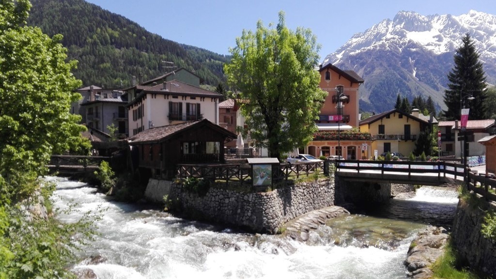 vivere a ponte di legno