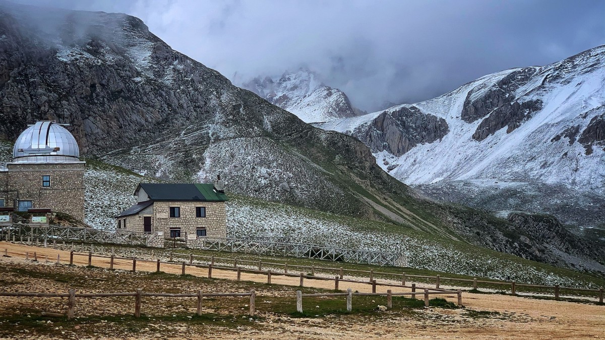 cosa vedere a campo imperatore