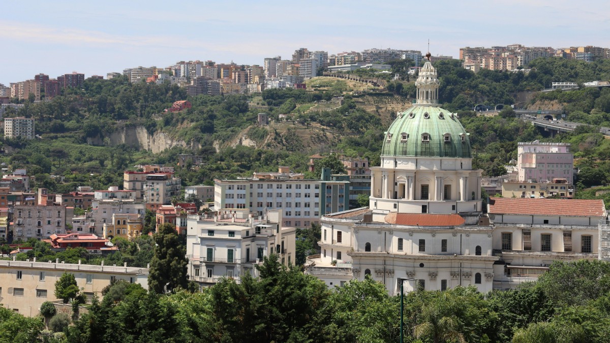 cosa vedere al museo di capodimonte