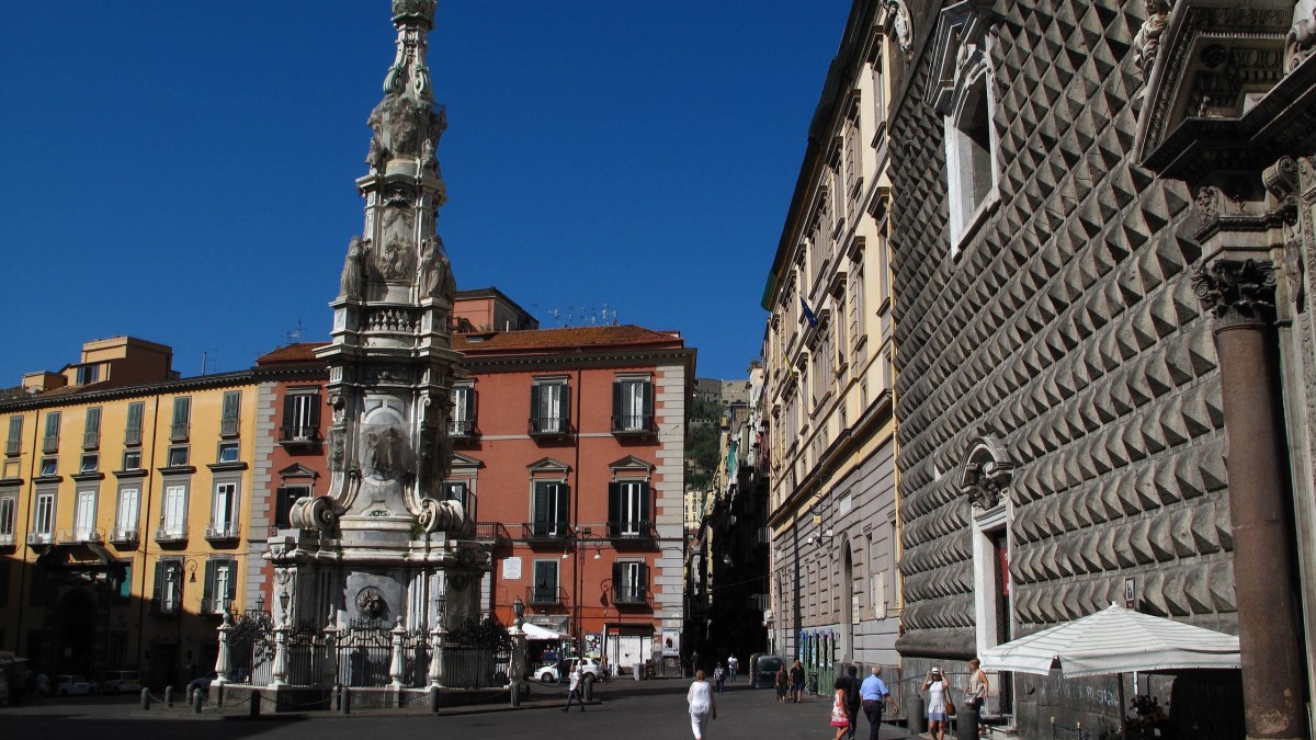 cosa vedere a spaccanapoli