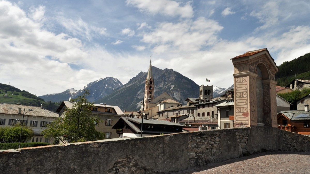 vivere a bormio