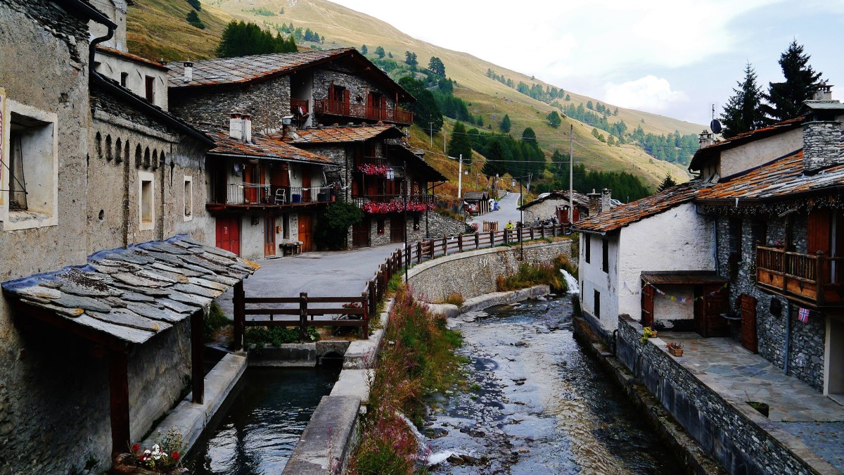 paesi piu particolari piemonte
